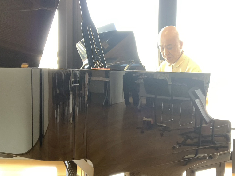 認知症の母は手芸好き