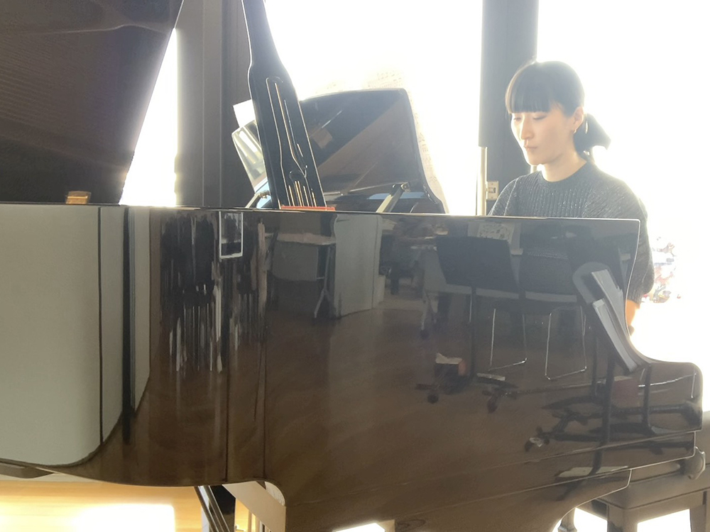 認知症の母は手芸好き