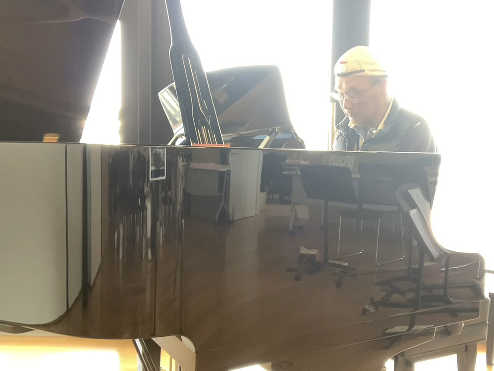 認知症の母は手芸好き