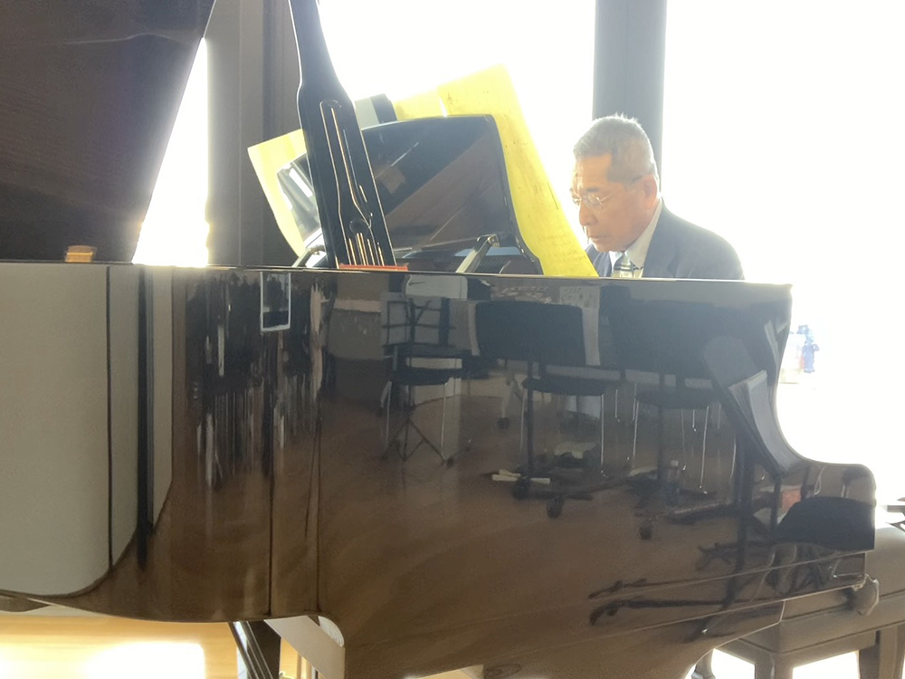 認知症の母は手芸好き