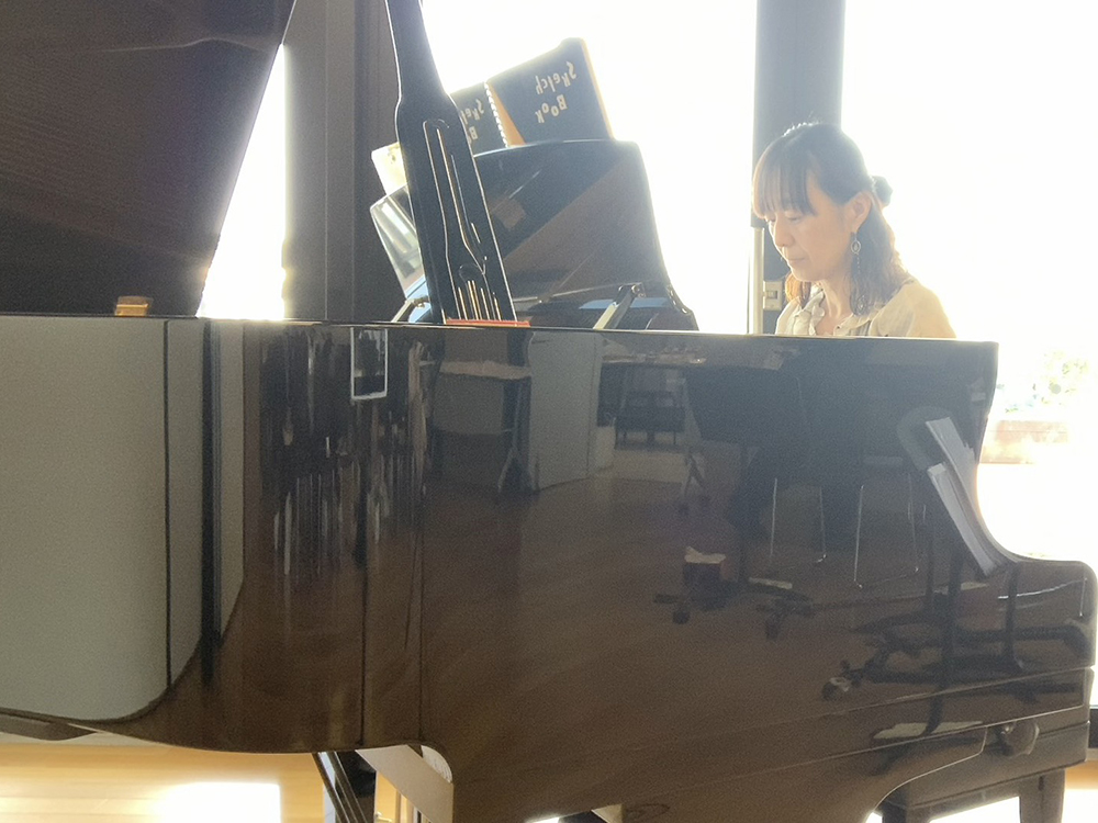 認知症の母は手芸好き