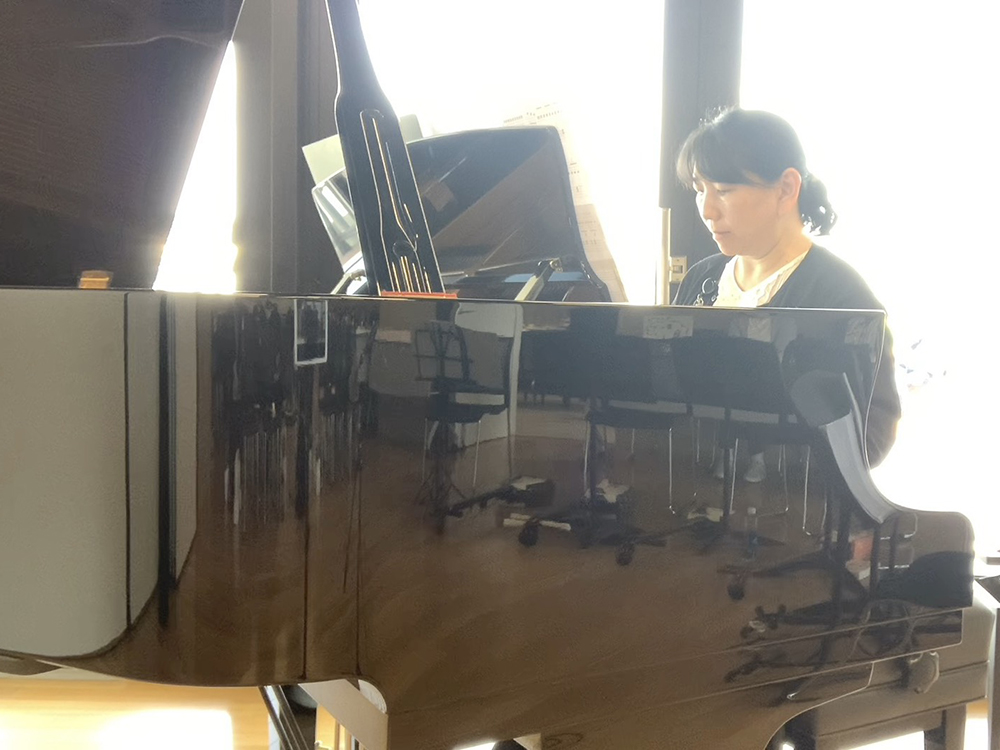 認知症の母は手芸好き