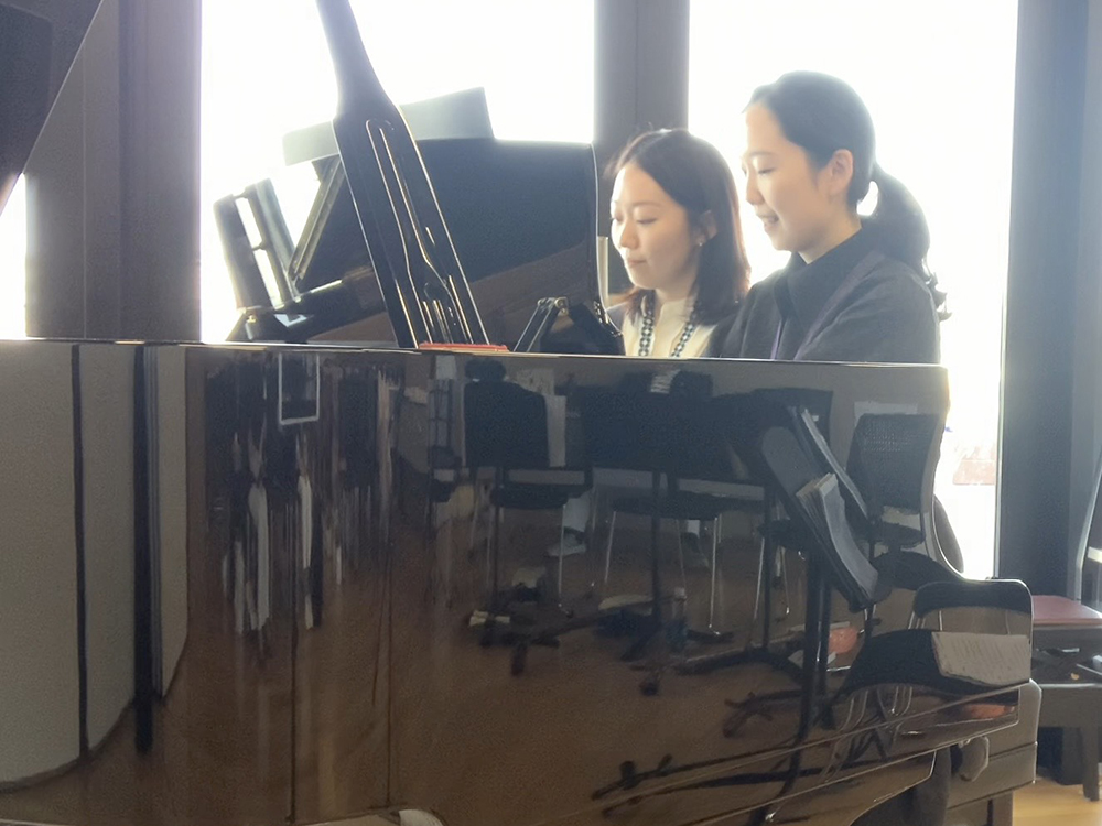 認知症の母は手芸好き