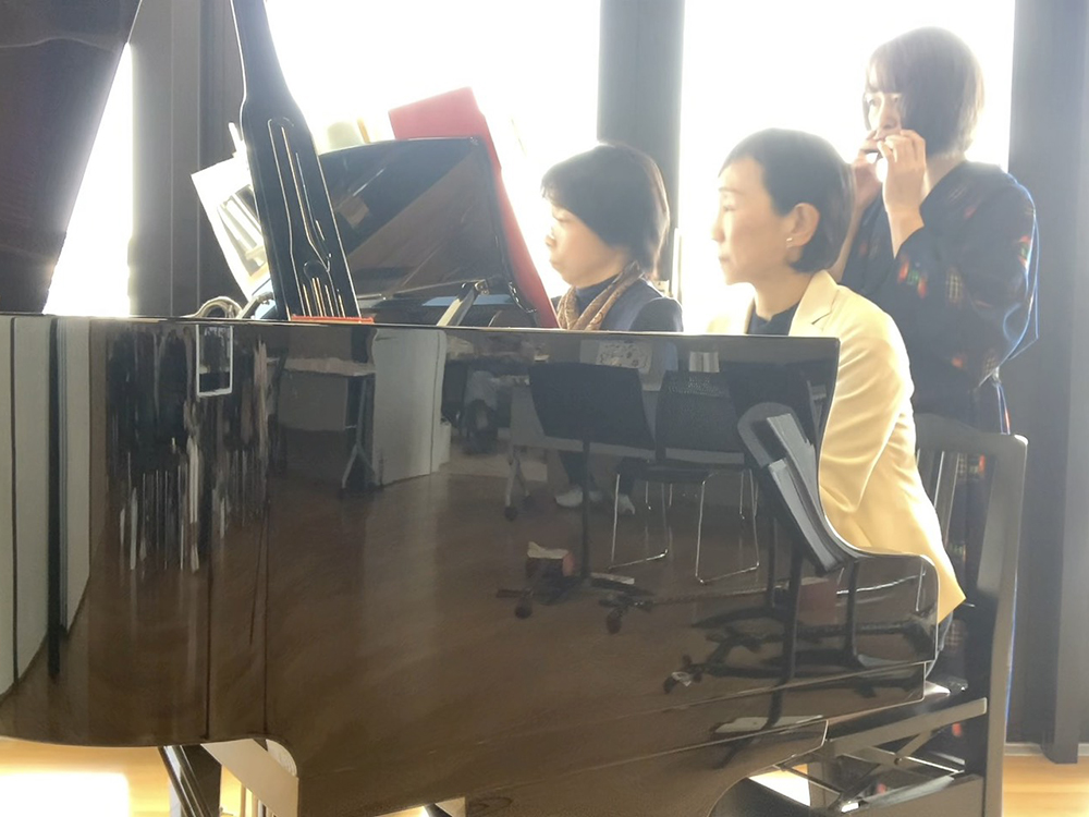 認知症の母は手芸好き