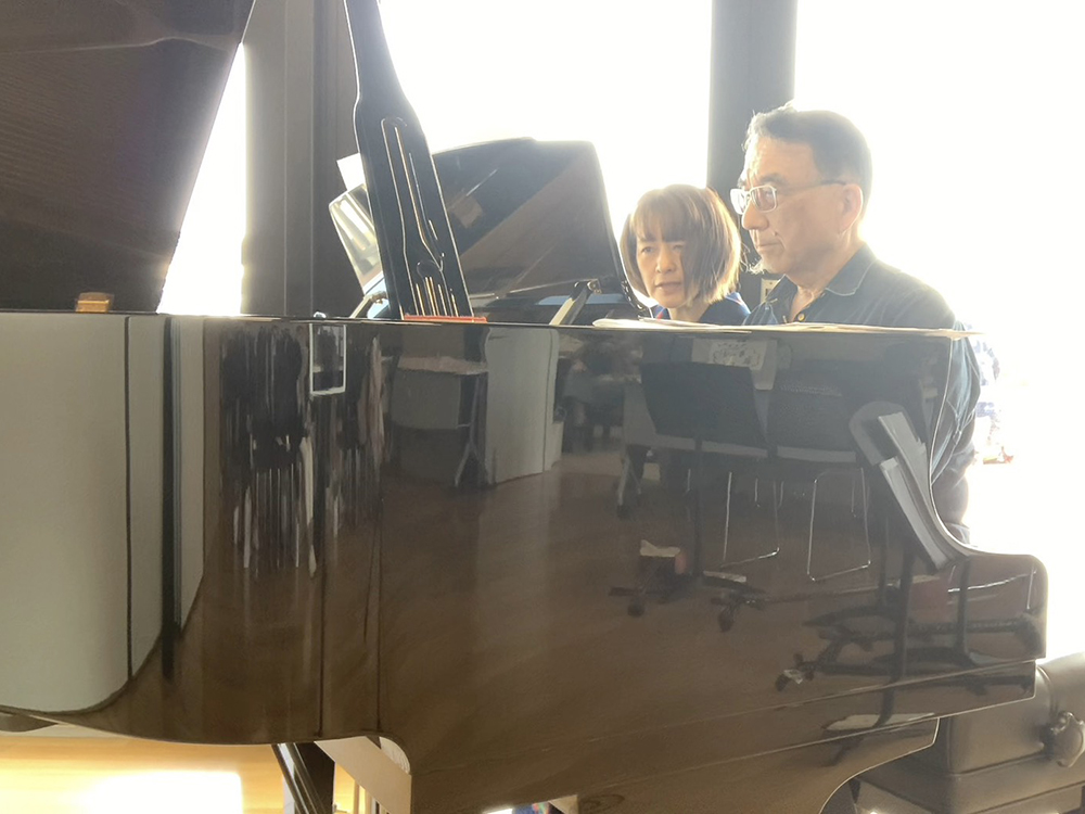 認知症の母は手芸好き