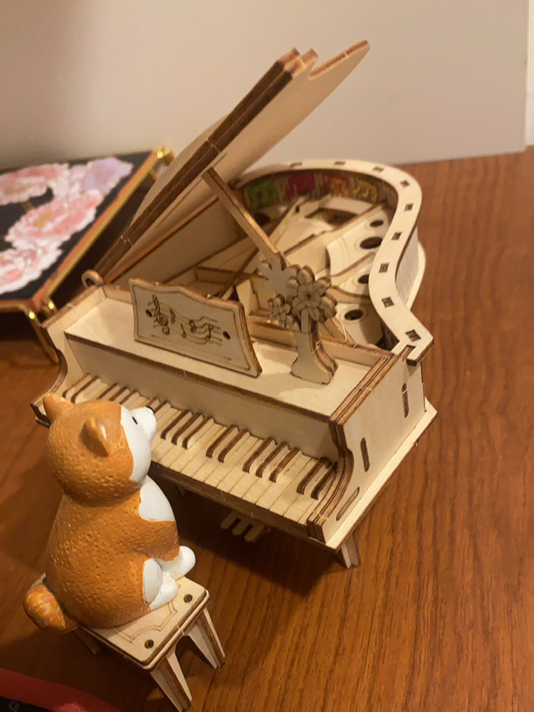 認知症の母は手芸好き