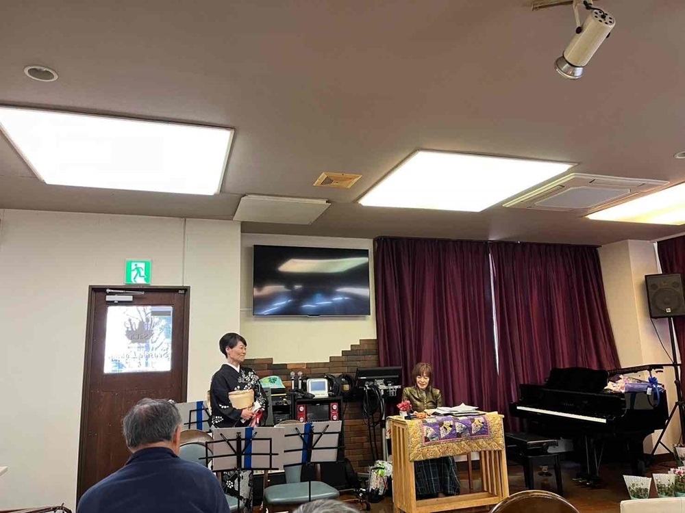 「TONEコンブリオ音楽会」