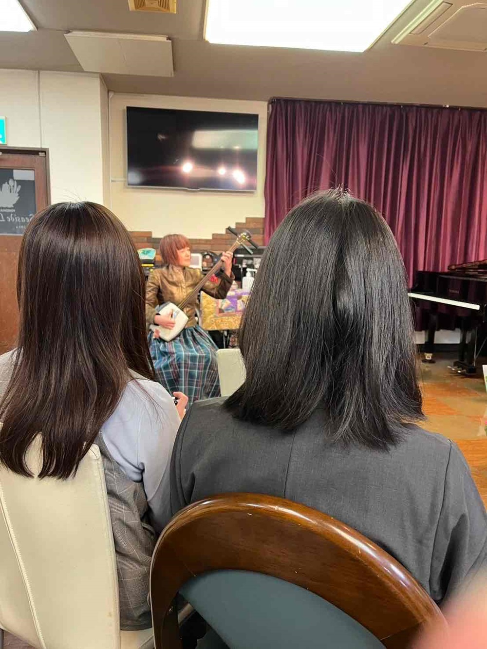 「TONEコンブリオ音楽会」