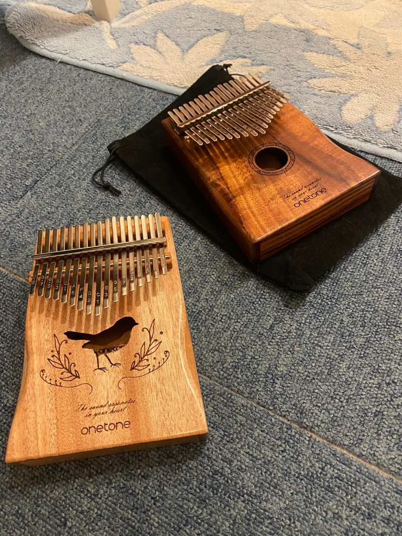 かずやんレッスン新しい楽器
