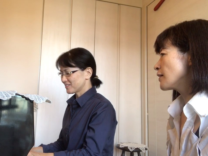 レッスンについて